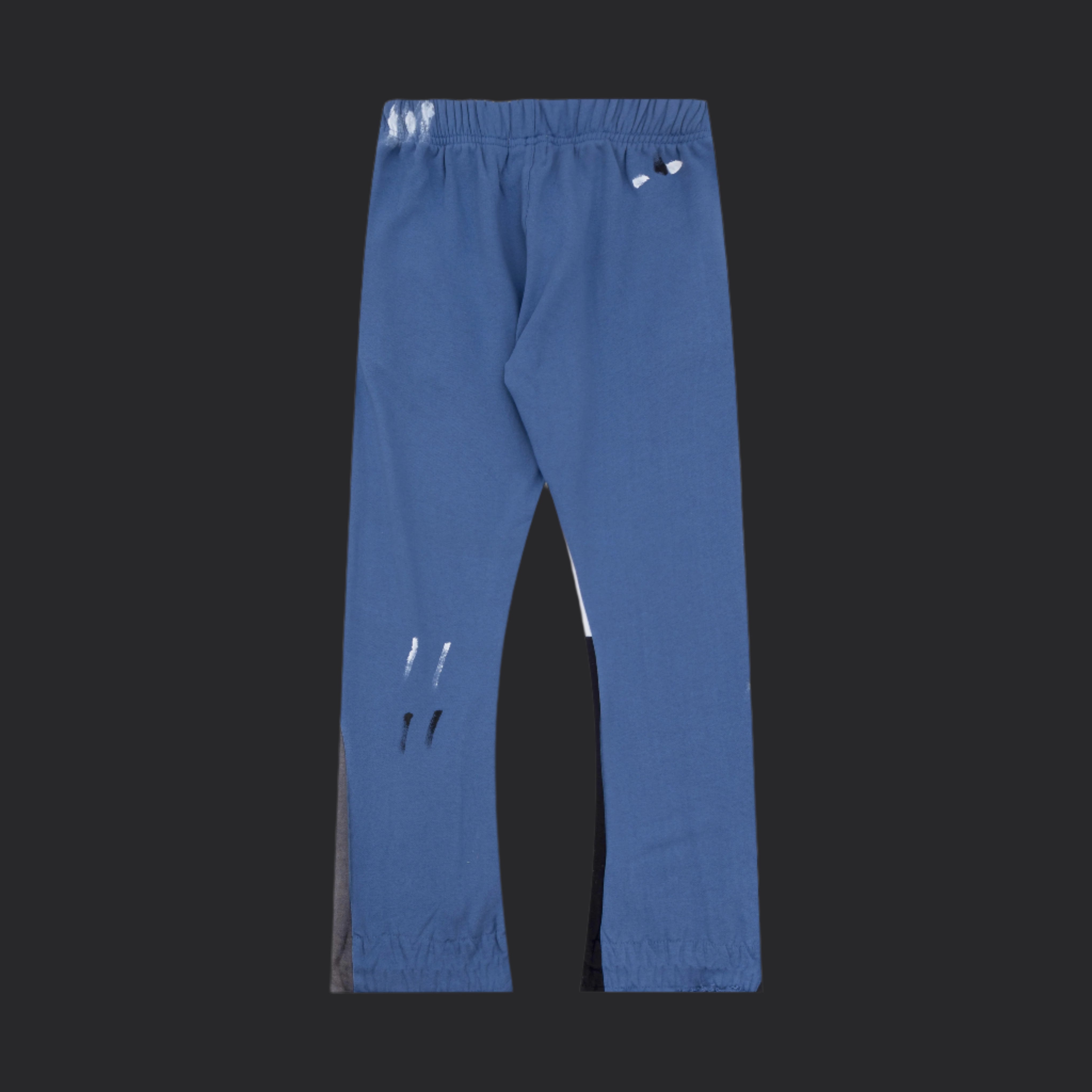 Gallery Dept Baggy Sweats- Blue