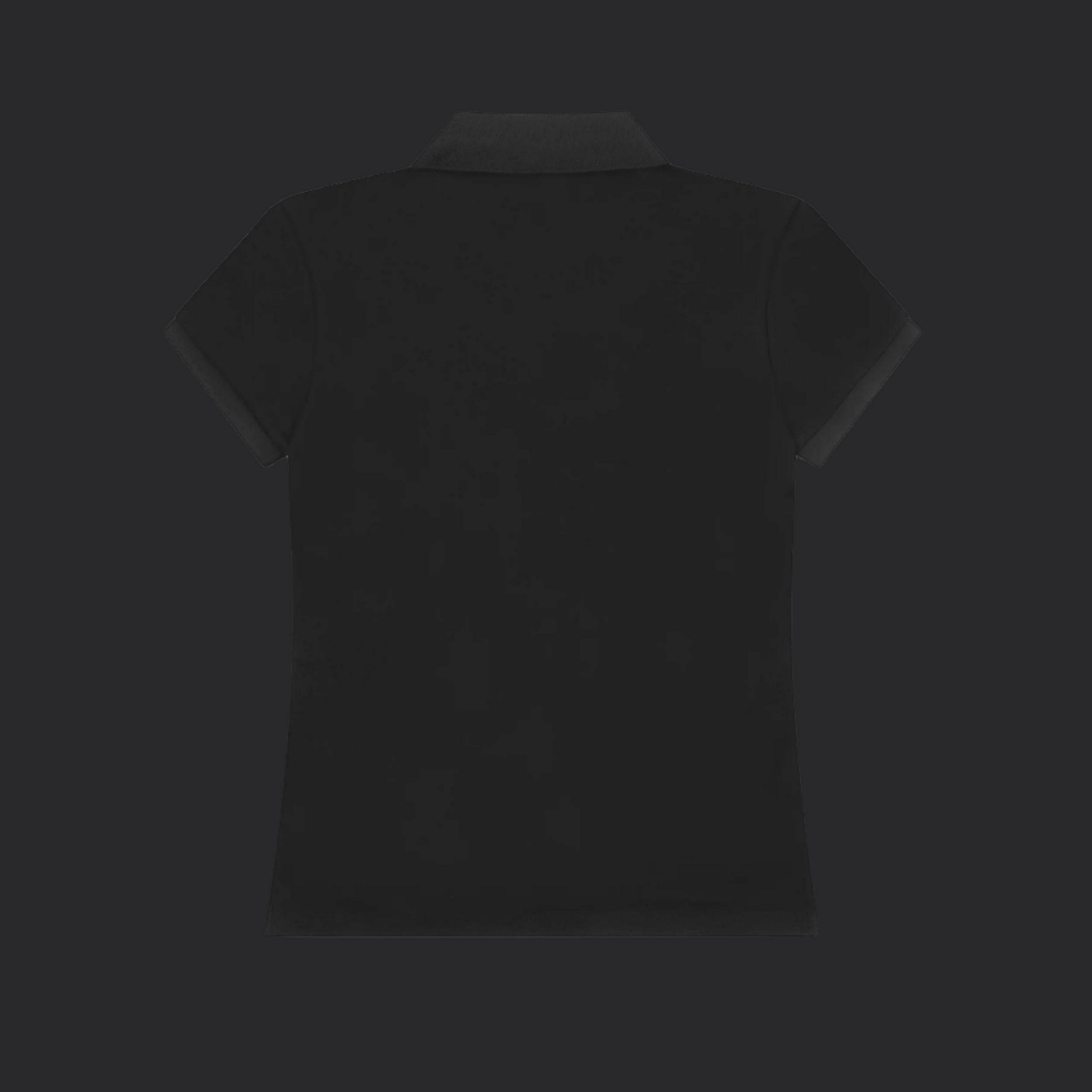 Polo Ralph Lauren Classic T-shirt- Black/White Logo
