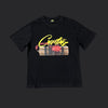 Corteiz "TIMES UP BITCH" Tee- Black