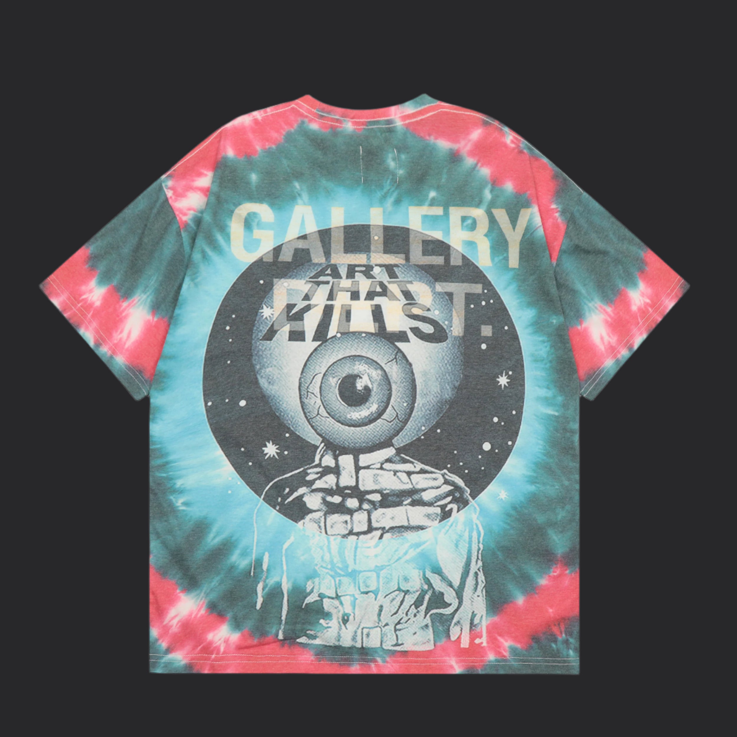 Gallery "ART THAT KILLS" Dept Tee