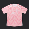 Trapstar Irongate Carnival Edition Football Jersey- Pink