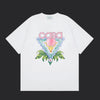 Casablanca T-Shirt- White