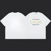 Casablanca Sport T-Shirt- White