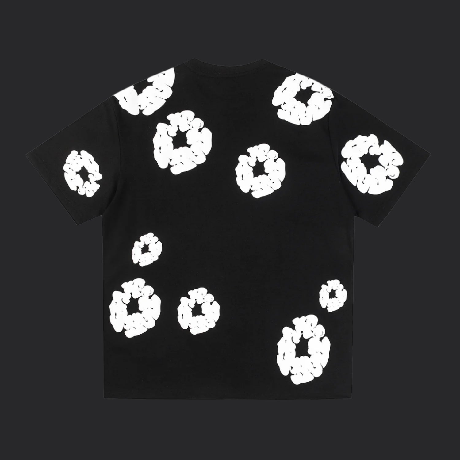 Denim Tears T-Shirt- Black