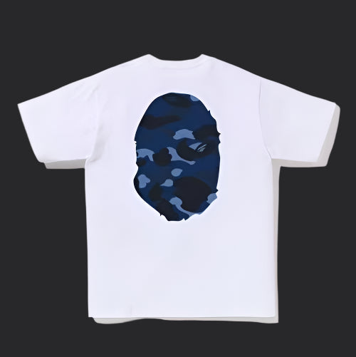 Bape T-Shirt- White