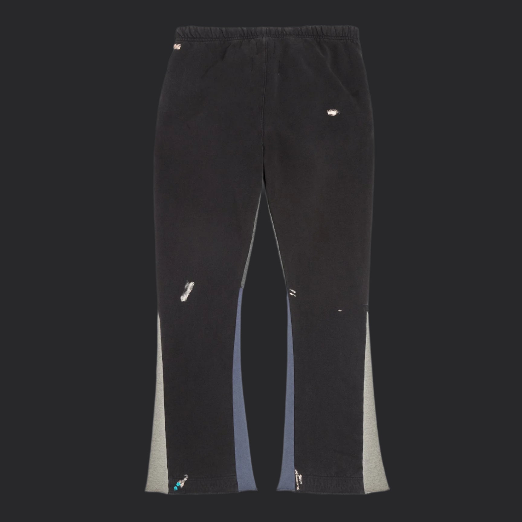 Gallery Dept Baggy Sweats- Matte Black