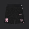 Bape X inter Miami Shorts- Black