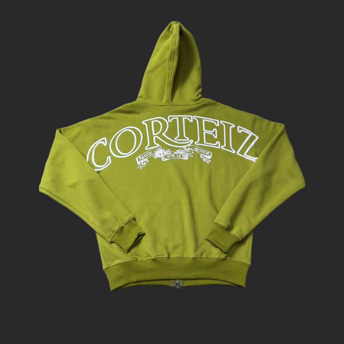 Corteiz Royale Superior Tracksuit- Green
