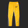 Gallery Dept Baggy Sweats- Yellow