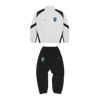 Corteiz Brazil Shuku Tracksuit- White