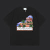 Casablanca T-Shirt- Black