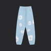 Denim Tears Joggers- Baby Blue