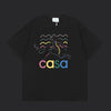 Casablanca T-Shirt- Black