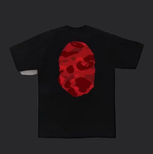 Bape T-Shirt- Black