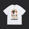 Burberry X Bape Tee- White
