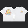 Casablanca T-Shirt- White