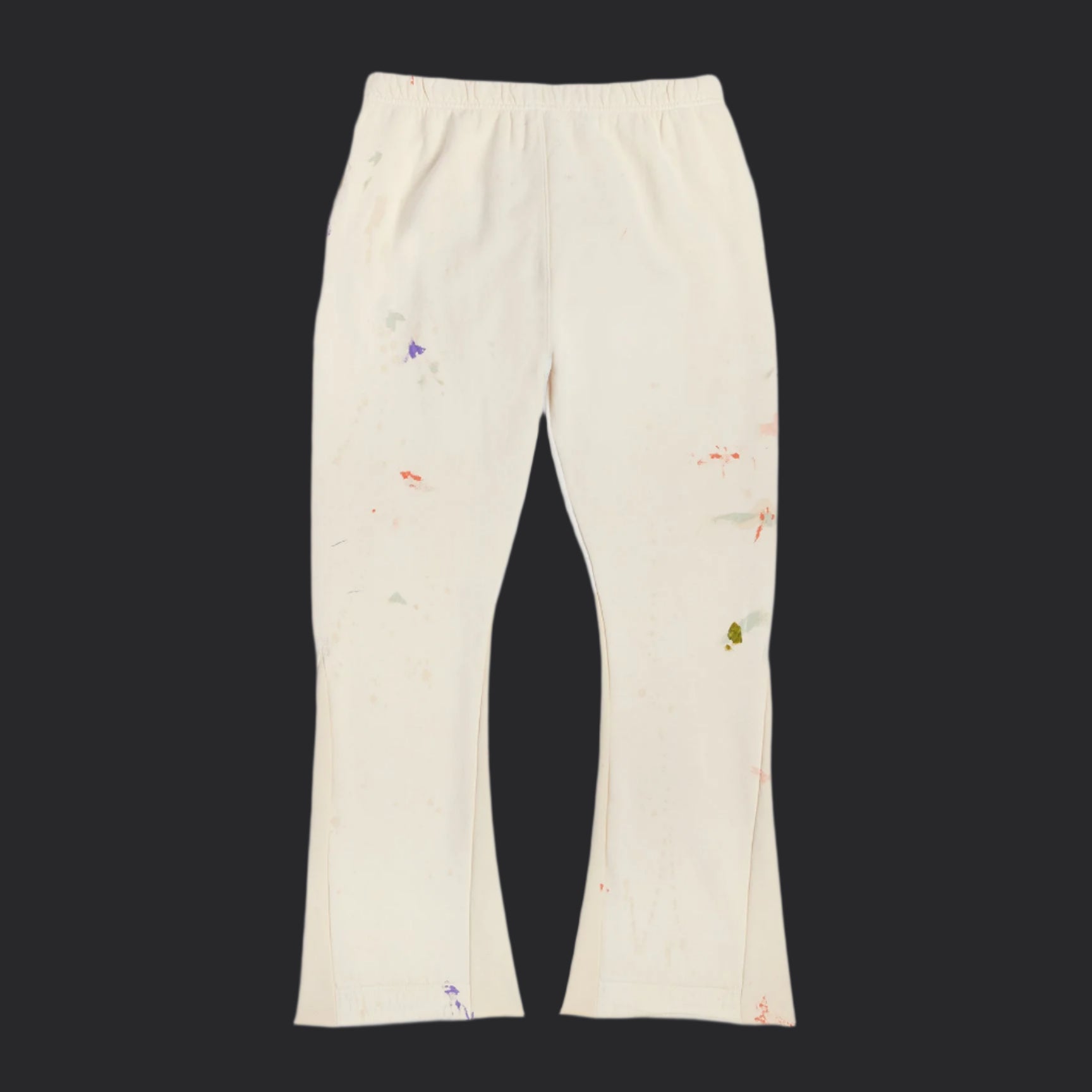 Gallery Dept Baggy Sweats- Beige