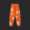 Denim Tears Joggers- Orange
