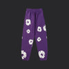 Denim Tears Joggers- Purple