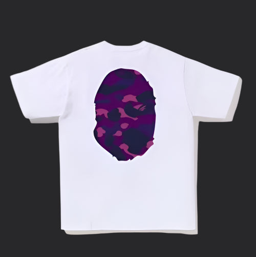 Bape T-Shirt- White