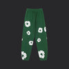 Denim Tears Joggers- Green