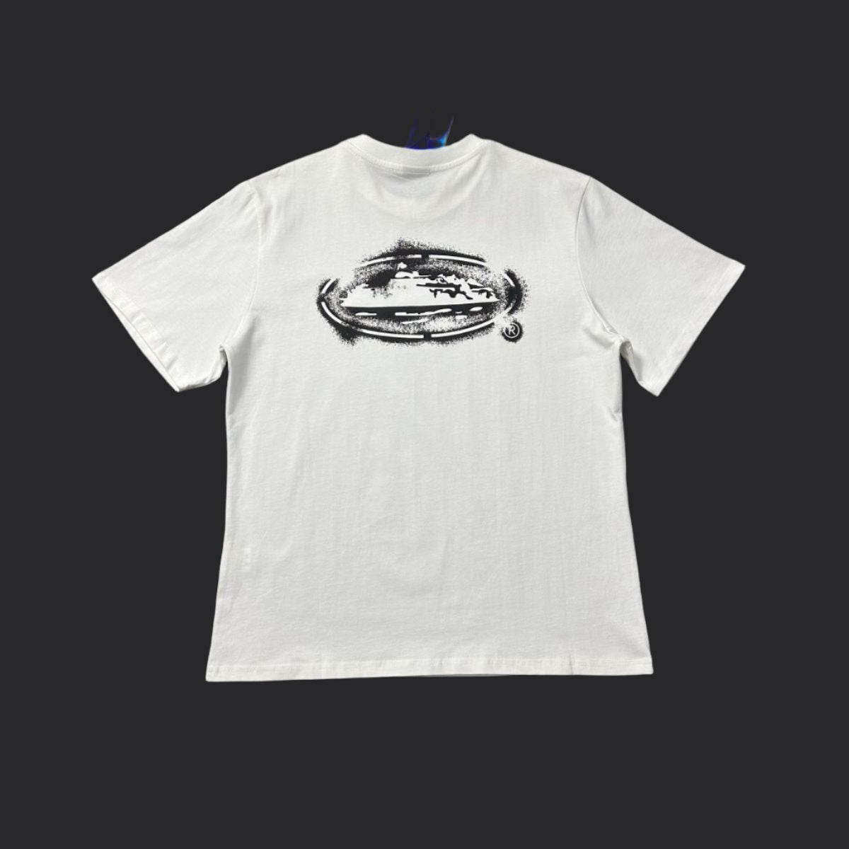 Corteiz Tee- White