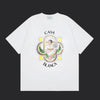 Casablanca T-Shirt- White