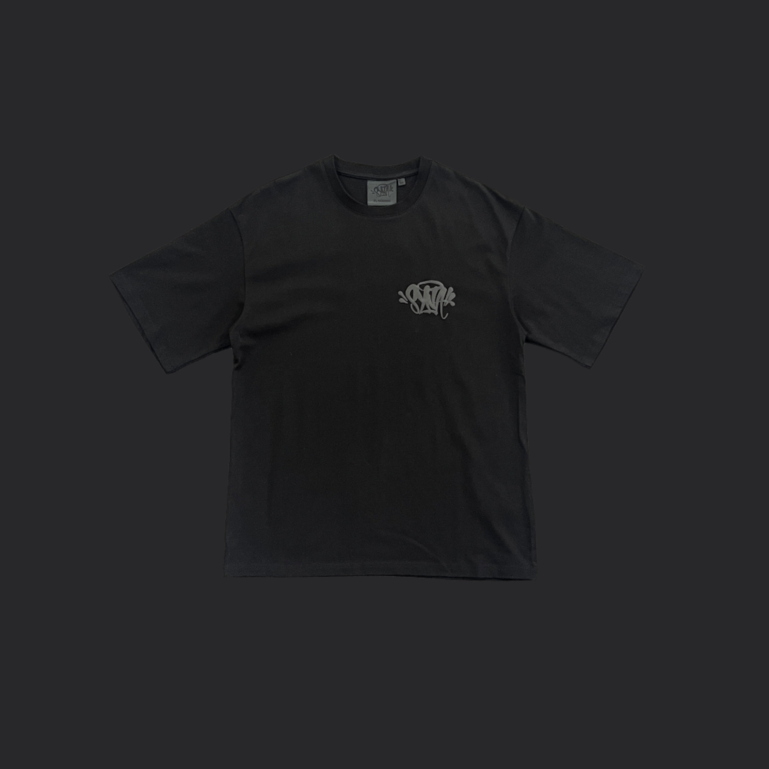 Syna World Forgive Tee- Black