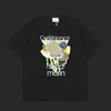 Casablanca T-Shirt- Black