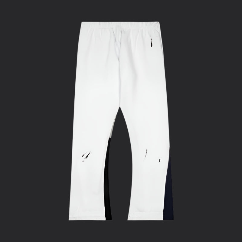 Gallery Dept Baggy Sweats- White