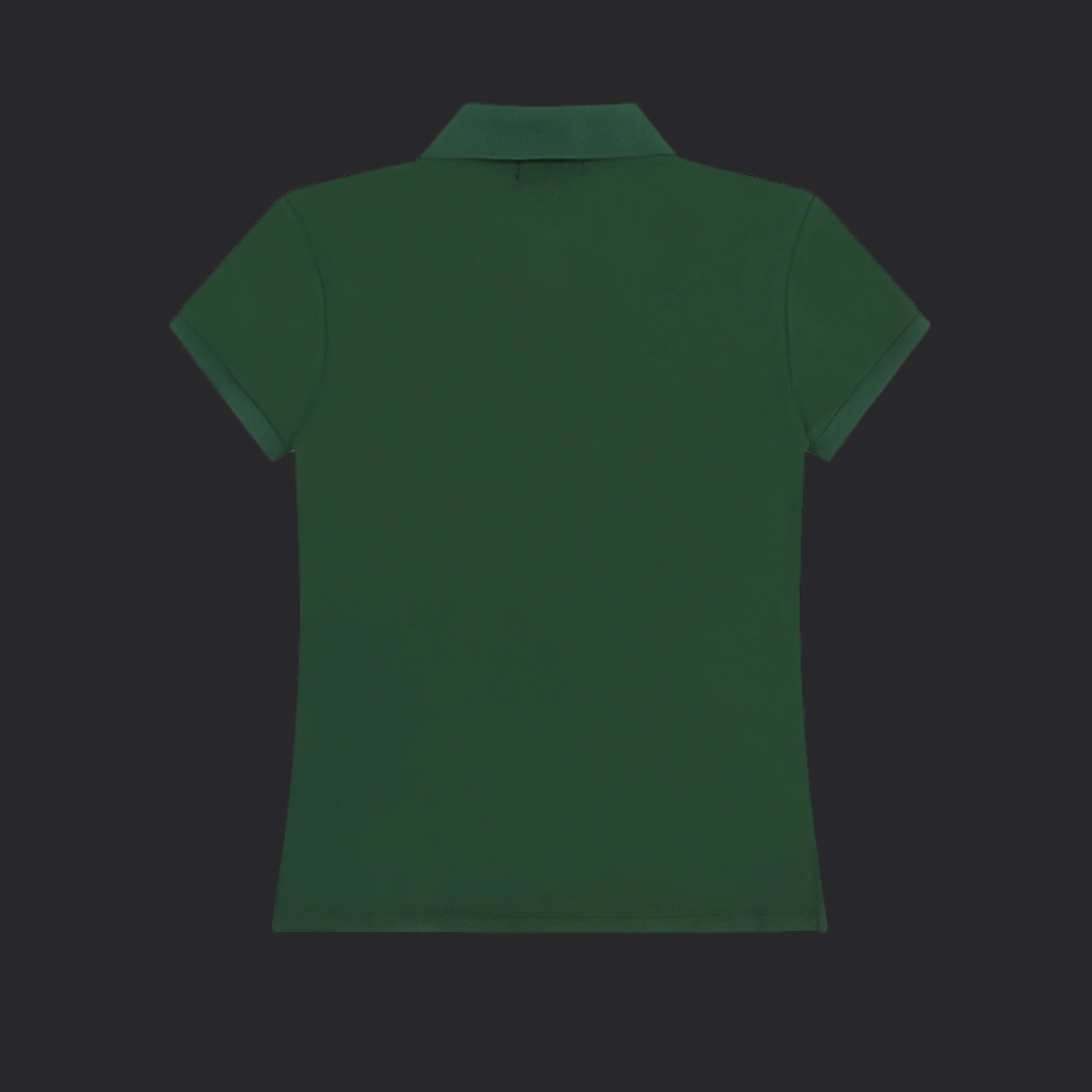 Polo Ralph Lauren Classic T-shirt- Green/White Logo