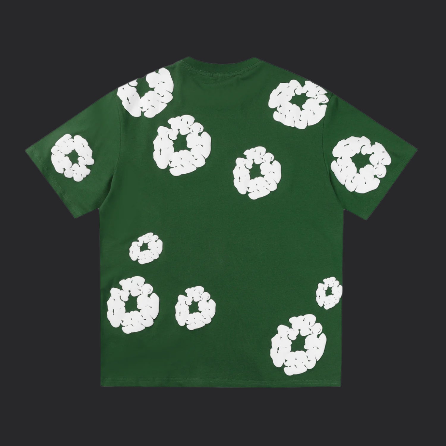 Denim Tears T-Shirt- Green