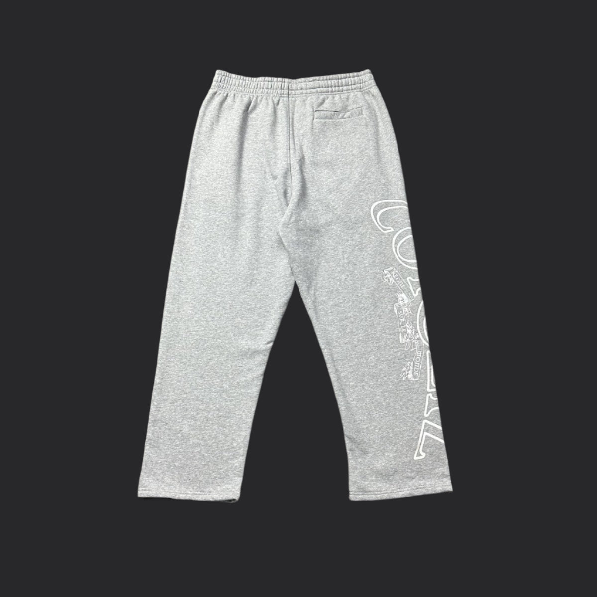 Corteiz Royale Superior Tracksuit- Grey