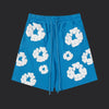 Denim Tears Shorts- Light Blue