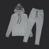 Syna World Logo Tracksuit- Grey