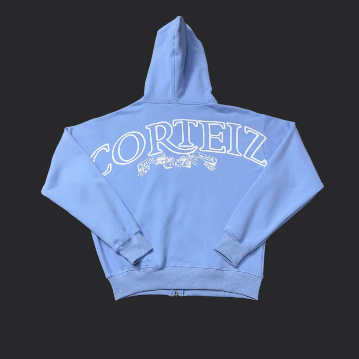 Corteiz Royale Superior Tracksuit- Baby Blue