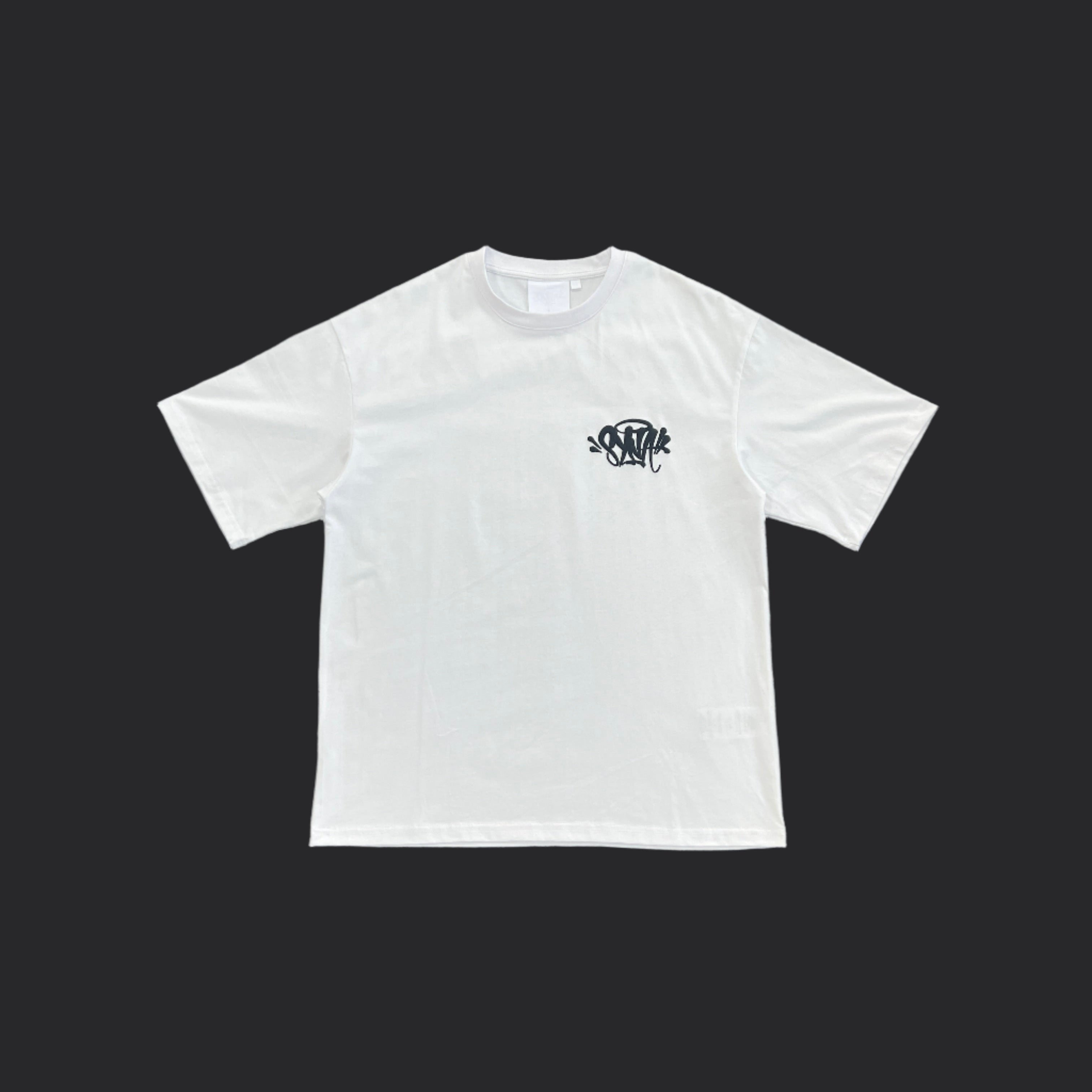 Syna World Forgive Tee- White