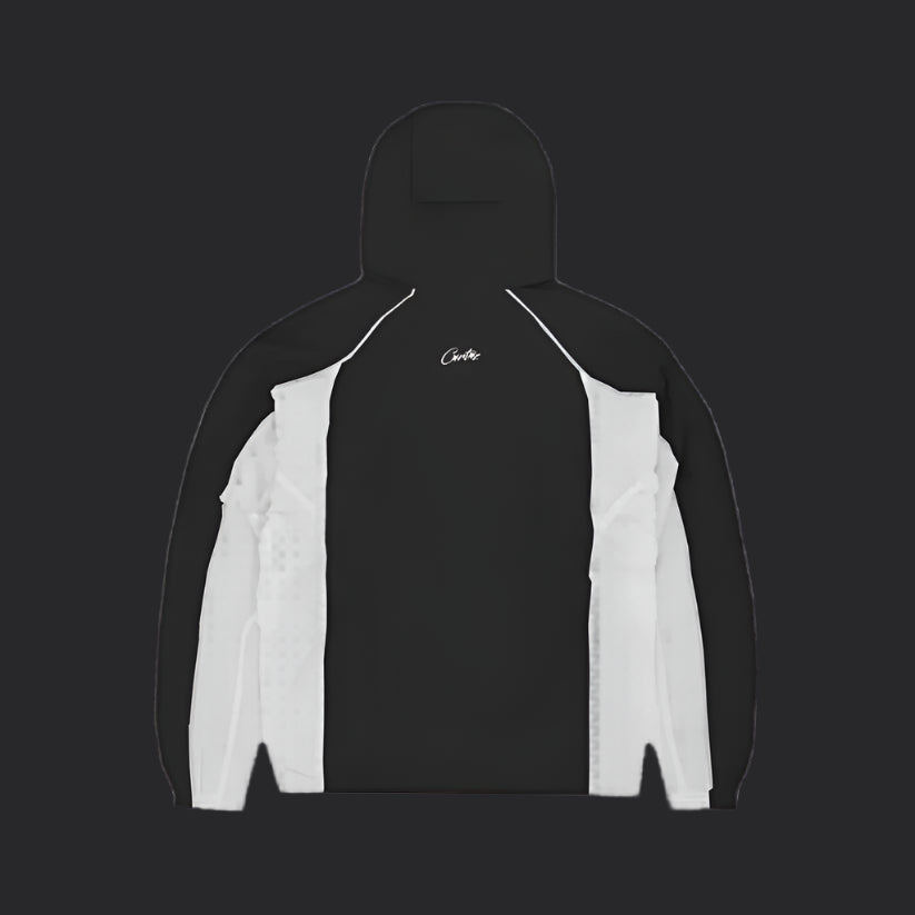 Corteiz Spring Jacket- Black