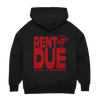 Nemzzz X Syna World "RENTS DUE" Hoodie