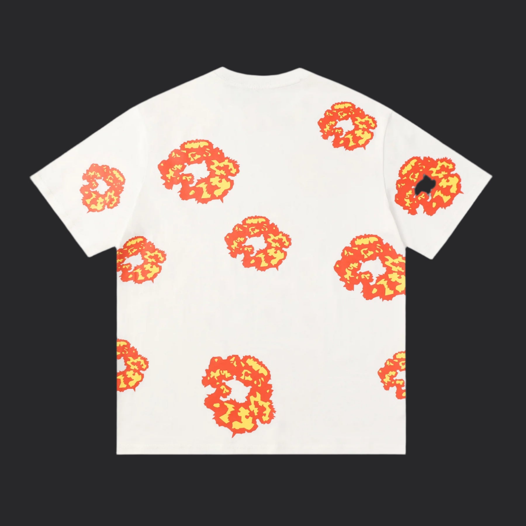 Denim Tears X Offset T-Shirt- White
