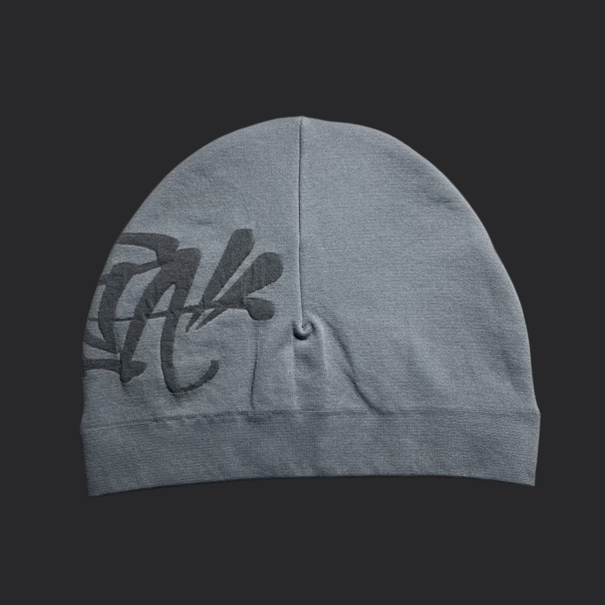 Syna World Big Logo Skull Beanie- Grey