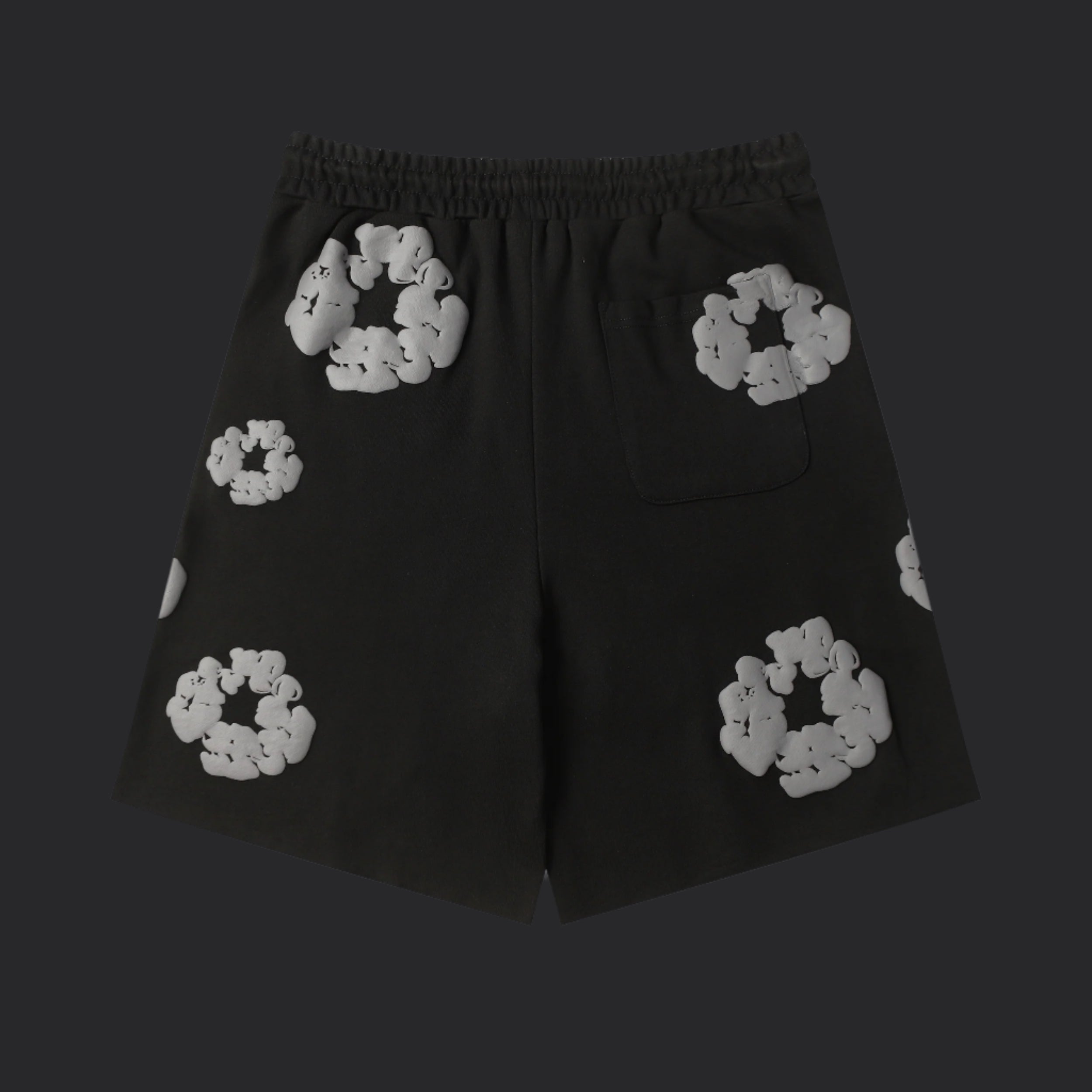 Denim Tears Shorts- Monochrome