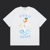 Casablanca Sport T-Shirt- White