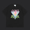 Casablanca T-Shirt- Black