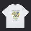 Casablanca T-Shirt- White