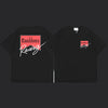 Casablanca T-Shirt- Black