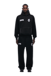 6PM Icons Tracksuit- Black