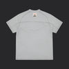 Corteiz HMP Panel Tee- Heather Grey
