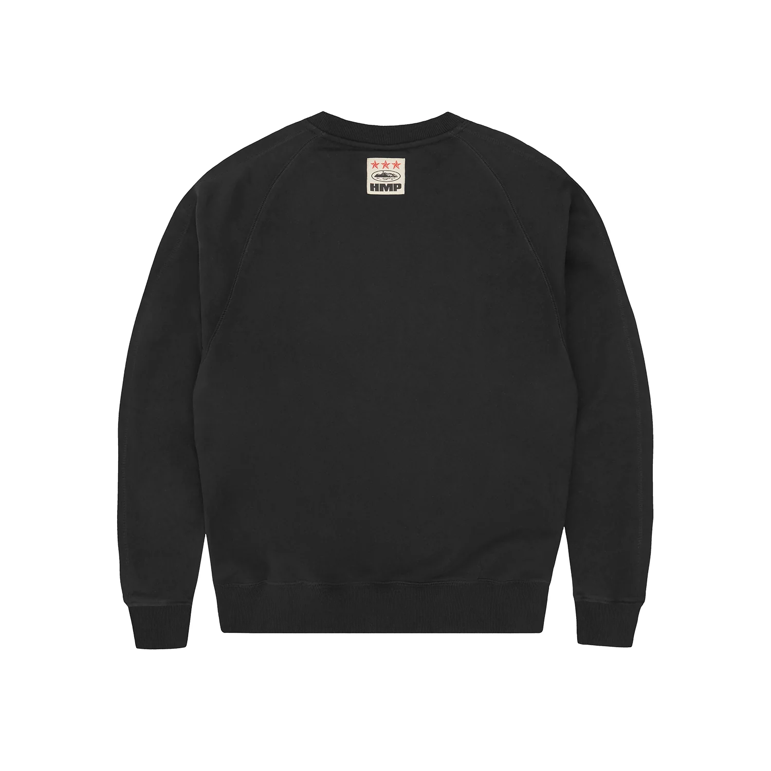 Corteiz HMP V2 Sweater- Black