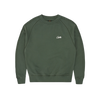 Corteiz HMP V2 Sweater- Forest Green